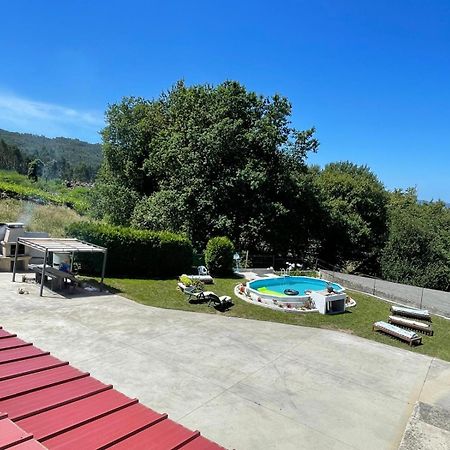 A Bouza Apartment Pontevedra Ngoại thất bức ảnh