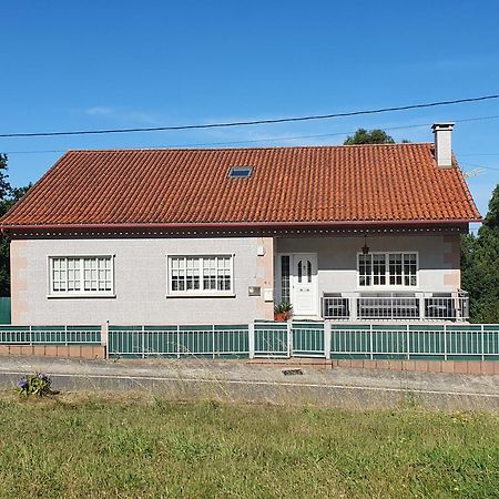 A Bouza Apartment Pontevedra Ngoại thất bức ảnh