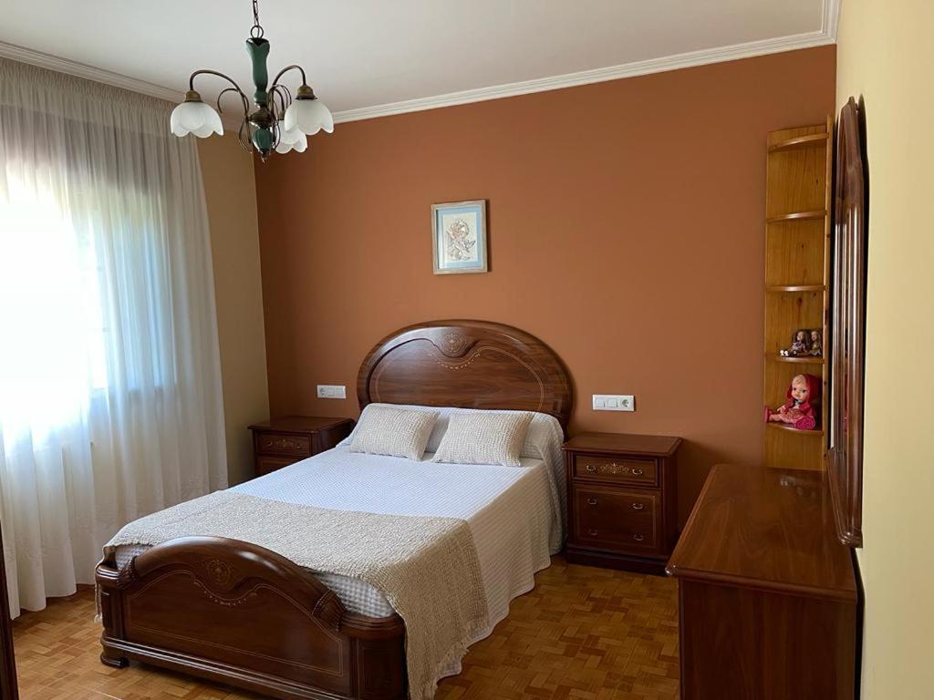 A Bouza Apartment Pontevedra Ngoại thất bức ảnh
