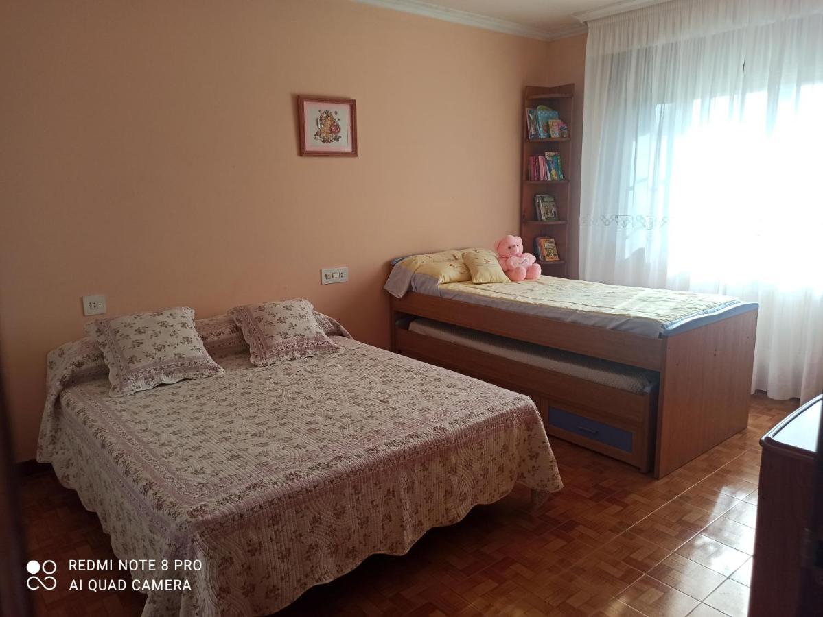 A Bouza Apartment Pontevedra Ngoại thất bức ảnh