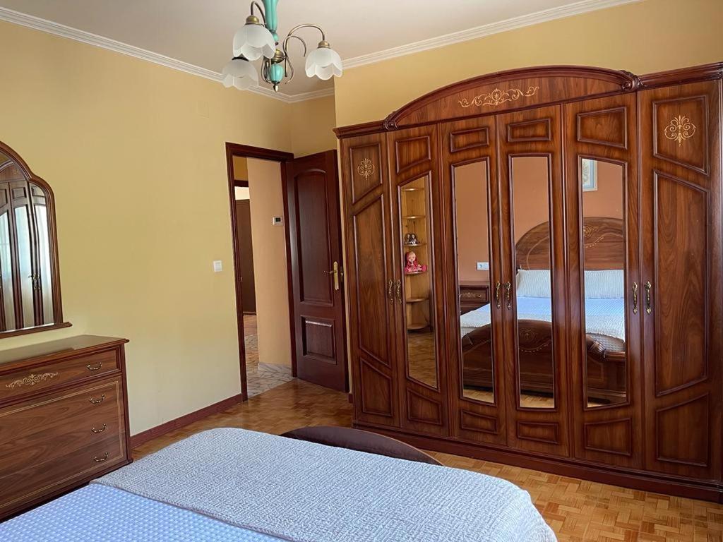 A Bouza Apartment Pontevedra Ngoại thất bức ảnh