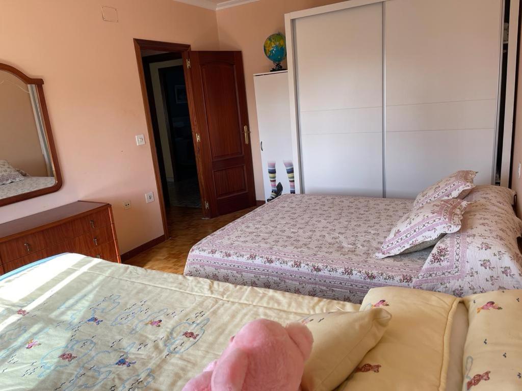 A Bouza Apartment Pontevedra Ngoại thất bức ảnh