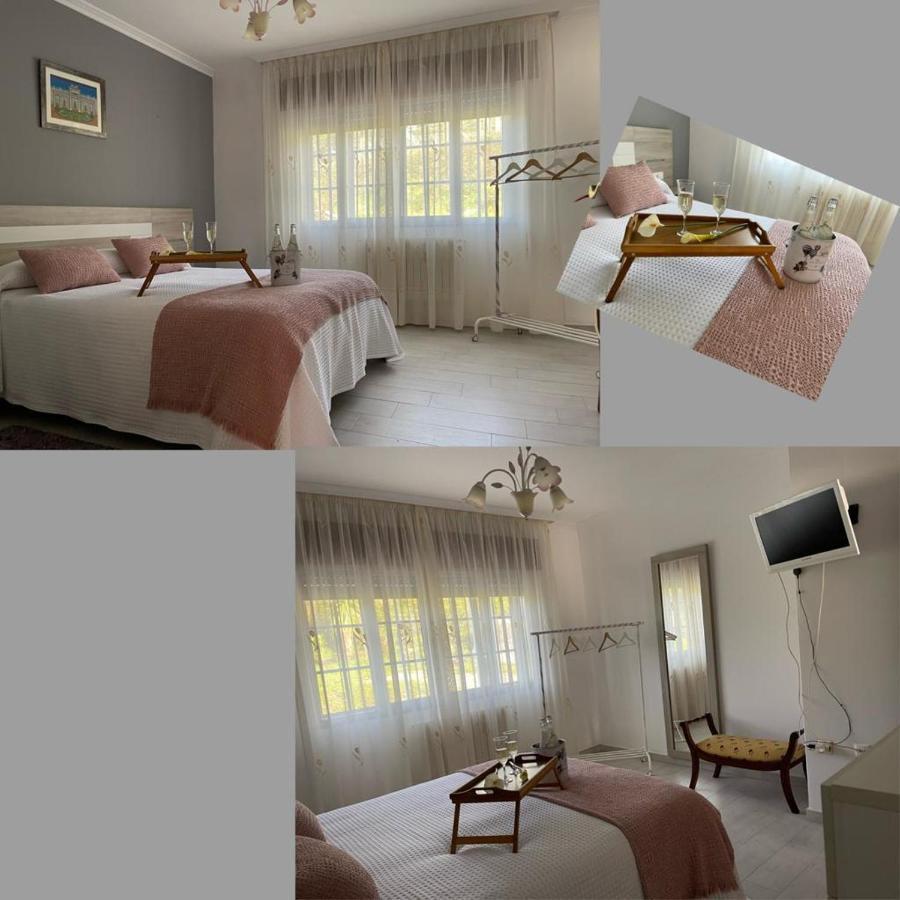 A Bouza Apartment Pontevedra Ngoại thất bức ảnh