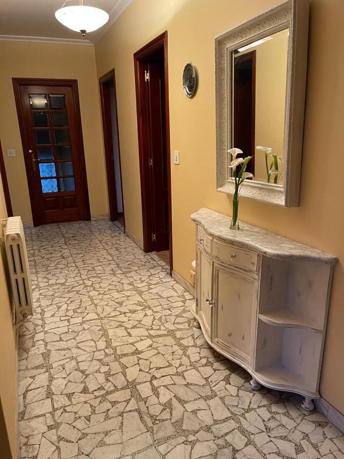 A Bouza Apartment Pontevedra Ngoại thất bức ảnh