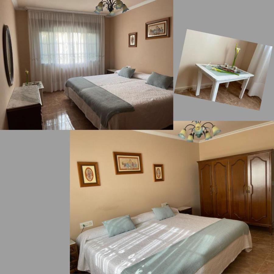 A Bouza Apartment Pontevedra Ngoại thất bức ảnh