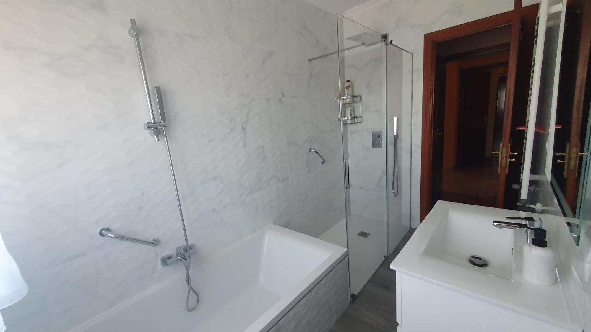 A Bouza Apartment Pontevedra Ngoại thất bức ảnh