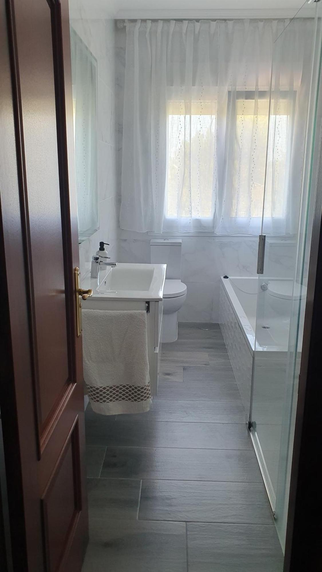 A Bouza Apartment Pontevedra Ngoại thất bức ảnh